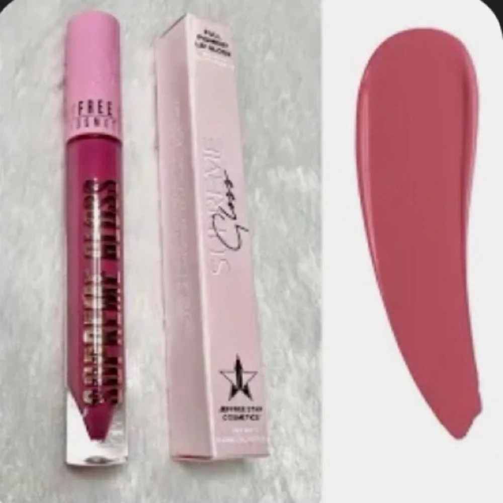 Jeffree PLEASE FORGIVE ME Matte Rose Pink Lipstick - Women Makeup